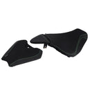 2014-2025 2024 For Kawasaki Z1000 Driver&Passenger Seat Kit Rear Cushion Black