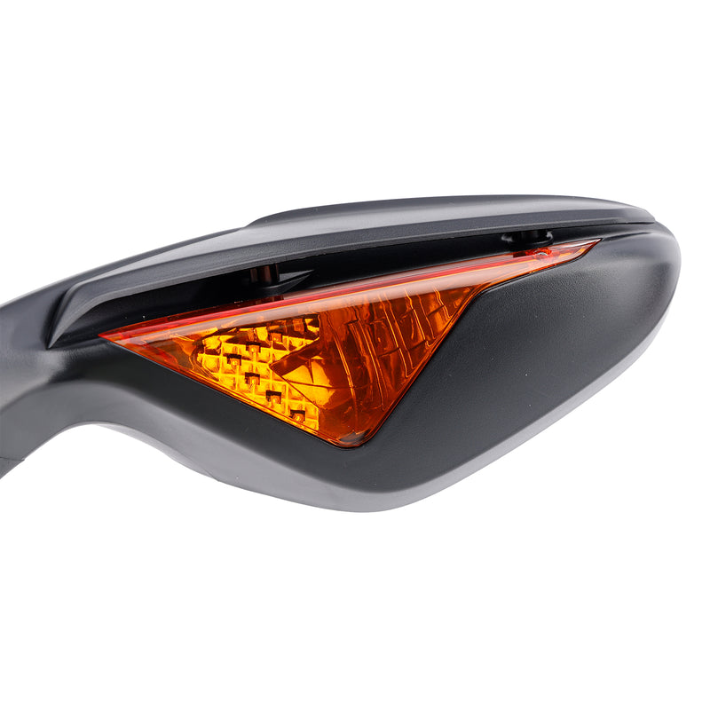 REARVIEW MIRRORS 8000B7481 8000B7482 FOR MV AGUSTA F3 800 - F3 675 2012-2018