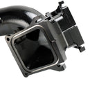 Intercooler Pipe kit w/ Y-Bridge For GM 6.6L Duramax Diesel LBZ LMM 2006-2010