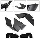 19-22 BMW S1000RR Front Spoiler Wind Winglets Fairing Generic