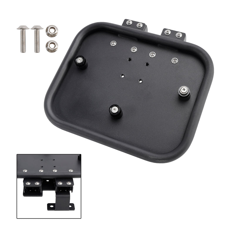 Luggage Rack Saddlebag Mount Bracket Left For Honda Ct125 Huntercub 2020-2024