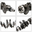 G4NA 2.0L Engine Rebuild Kit Crankshaft Con Rods Gasket Kit for HYUNDAI KIA