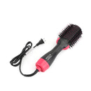 Hair Dryer Brush Styler Straightening Curling Comb 2 In 1 One Step