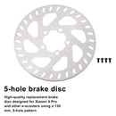 Brake disc 130 mm 5 hole for Xiaomi Mi4 Pro (1st Gen)  Replacement