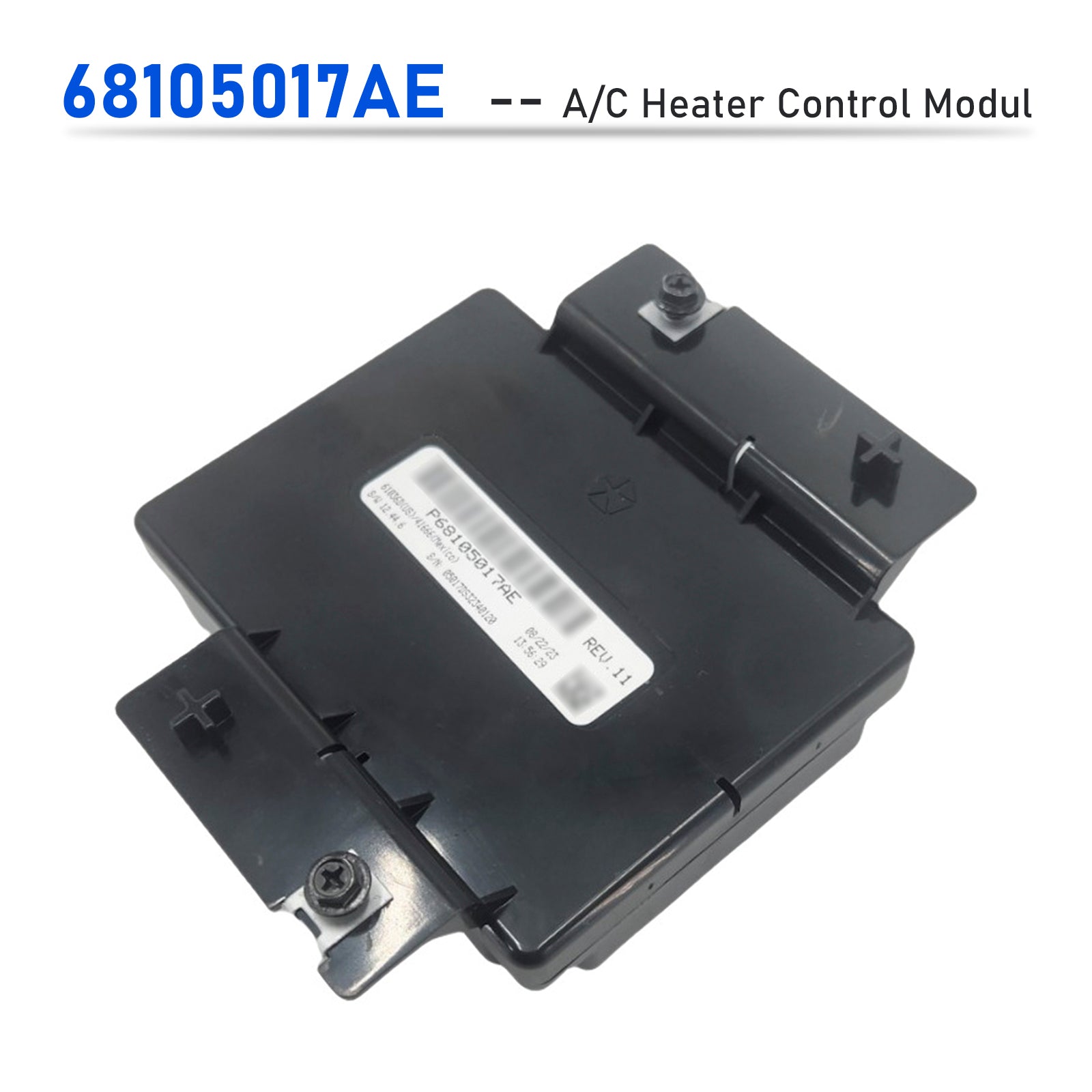 A/C Heater Control Module for Ram 1500 2500 3500 4500 5500 2013-2014 6