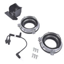 Locking Hub Axle Actuator Vacuum Solenoid Valve For Ford Expedition F-150 2003-2015