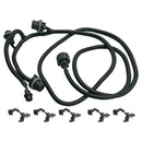 Right Tail Light Lamp Wiring Harness 22869171 For GMC SIERRA 1500 2014-2015