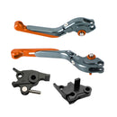 Adjustable Clutch Brake Lever fit for CFMOTO 400NK 650NK 650MT 650GT 2020-21