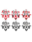 Honda CBR650R 2021-2023 Fairing kit ABS Plastic Injection Molding