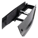 Car Center Console Trim 1J1863201D For VW Golf Jetta Carbon Fiber Pattern