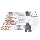 Auto Transmission Overhaul Master Rebuild Kit AA80E For Toyota GS460 LS460 4.6L
