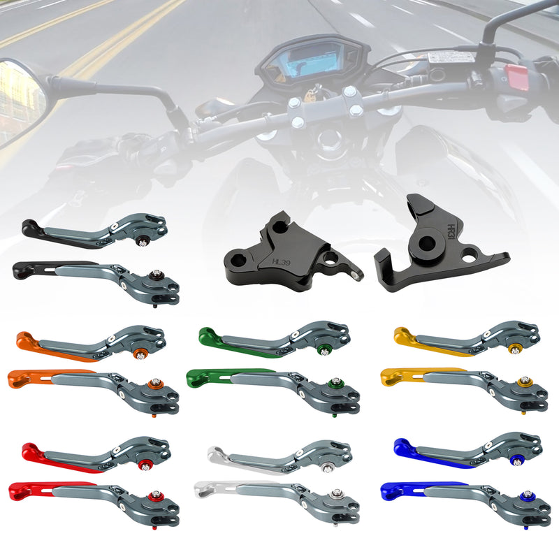 Adjustable Clutch Brake Lever fit for CFMOTO 450SS 450SR 21-23 450NK 23-24