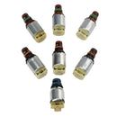 Ford Tribute 2008-2011 L4 2.3L 2.5L V6 3.0L 7X 6F35 6F15 Transmission Solenoids Valve Kit