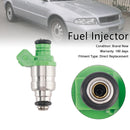 1PCS Fuel Injector 078133551BB Fit Audi A4 S4 A6 S6 Allroad 2.7L