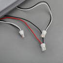 Black Rear Brake Light High Mount Stop Light For Ford Explorer Sport 07-10