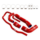 Silicone Radiator coolant Hose kit For BMW S1000XR 2021-2024