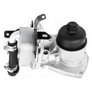 For Range Rover Evoque L538 2.2 Diesel Engine Oil Filter Oil Cooler 1103P5 LR006653