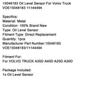 15048183 Oil Level Sensor For Volvo Truck VOE15048183 11144494