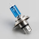 Motorcycle Lamp Cool Blue Hyper HS1 62185CBH-01B PX43T 12V 35/35W For OSRAM