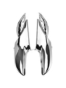 Side Frame Panel Protector Fairings Cover For Kawasaki Z900RS 2018-2024 Chrome