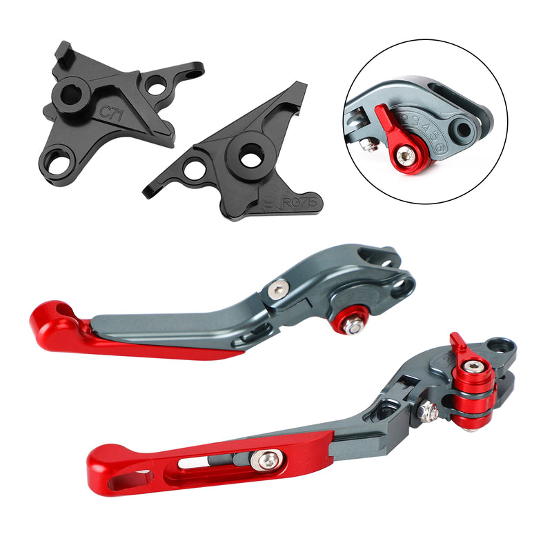 Adjustable Clutch Brake Lever fit for BMW R NINE T /PURE/RACER 2017-2023