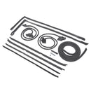 1981-1988 Buick Regal Cutlass RWD 2-Door G-Body Weatherstripping Seal Kit 568979