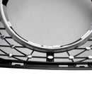 Diamond Front Grill Grille Fit Mercedes-Benz CLA-Class W117 CLA250 2013-2019