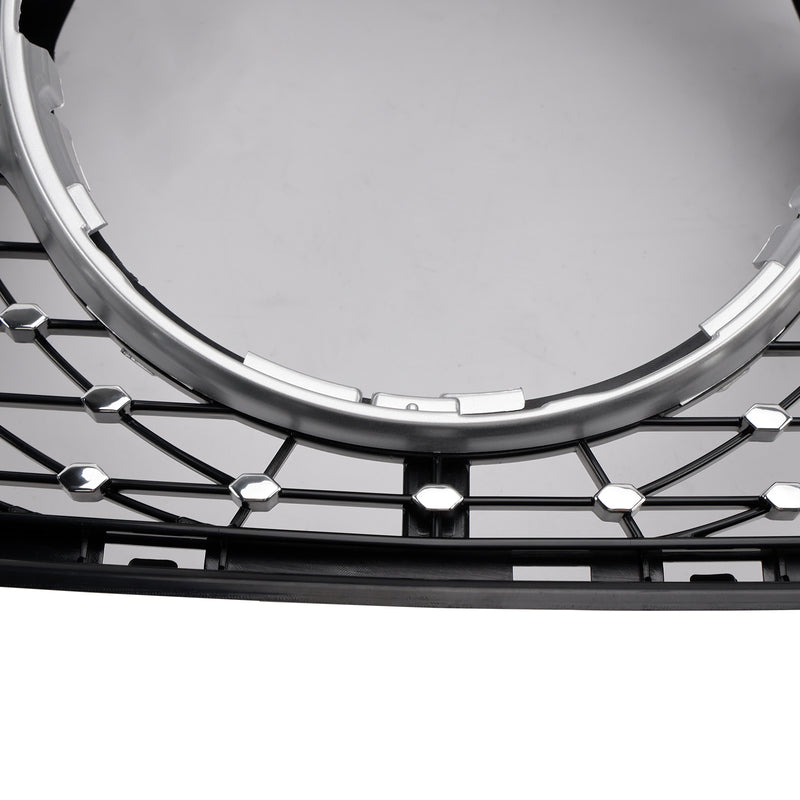 Diamond Front Grill Grille Fit Mercedes-Benz CLA-Class W117 CLA250 2013-2019