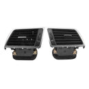 1668300154 For Mercedes Benz GL Class (X166) 2012-2015 2X Front Left+Right Dash Air Vent Grille