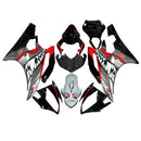 Injection Fairing Kit Bodywork Plastic ABS For Yamaha YZFR6 YZF-R6 2006-2007