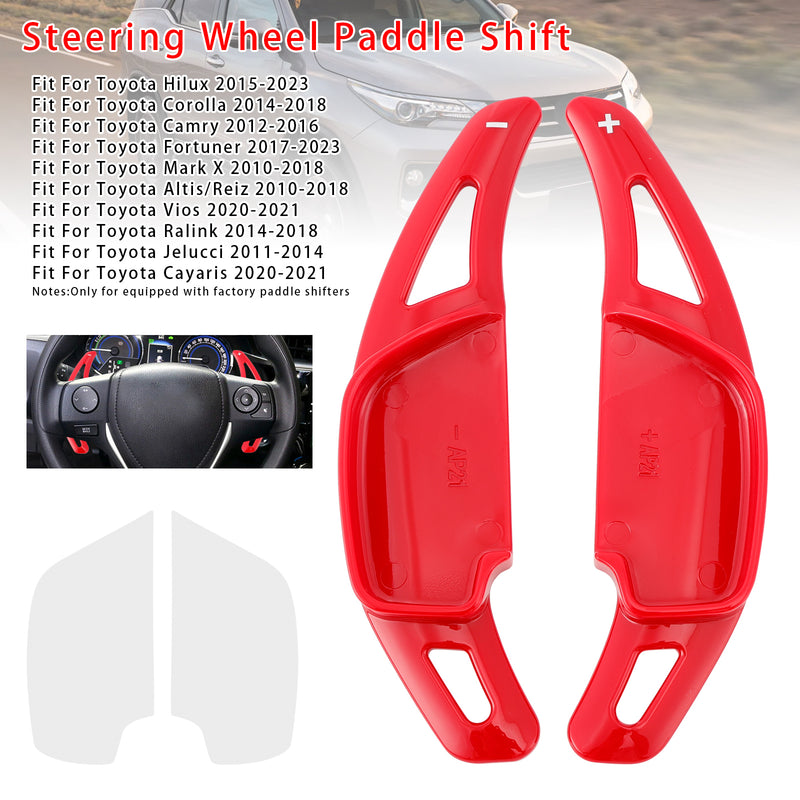 Steering Wheel Paddle Shifter For Toyota Hilux Fortuner