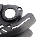 Stator Engine Housing Steel Protector Black For Yamaha Tenere 700 Mt-07 Tracer