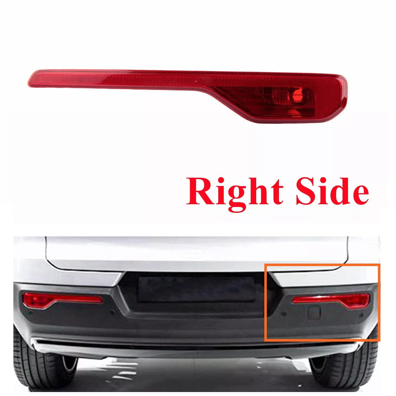 Right Side Rear Bumper Reflector Light Without bulb 3165686 For Volvo XC40 18-23