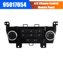 A/C Climate Control Module Panel 95017054 for Chevrolet Cruze 2009-2016
