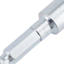 327687-6 Earth Auger Bit Adapter D-7/16" Hex Shank for Makita DDG460