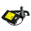 Car Charger Battery SRP2000 Eliminator Adapter For SRP3000 SRP3500 SRP3800 Radio