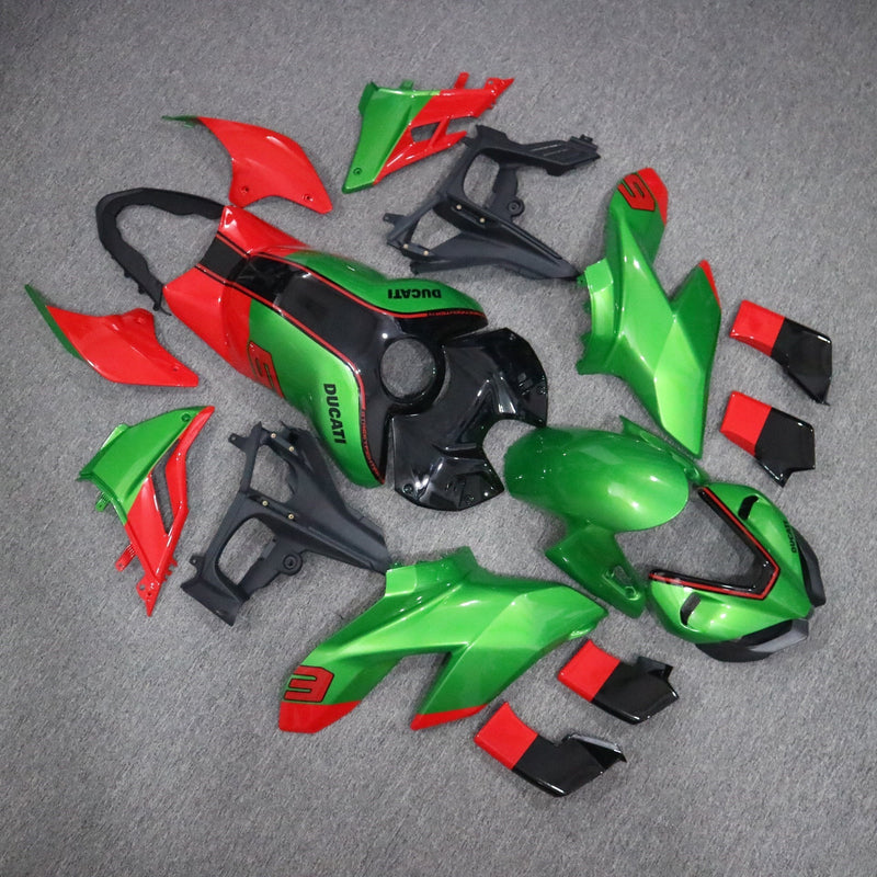 Injection Fairing Kit Bodywork For Ducati Street Fighter V4 2020-2023