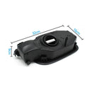2015 Mercedes-Benz C400 Fuel Tank Cap Bracket Assembly 2056304404 2056300167 2056305403