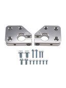 74098 Battery Terminal Multi Power Block Silver