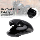 2021-2024 or Trident 660 Gas Tank Cover Fairing Protector F