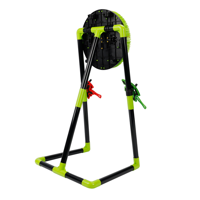 3In1 Axe Throwing & Dart Board Kid Toy Set Backyard Indoor & Outdoor Party Game