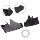 Air Deflector Spoiler Winglets Fairing fit for Aprilia RS457 2024