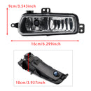 1 Pcs Front Left Fog Light Lamps With Bulbs For Ford Transit MK8 V363 2014-2023