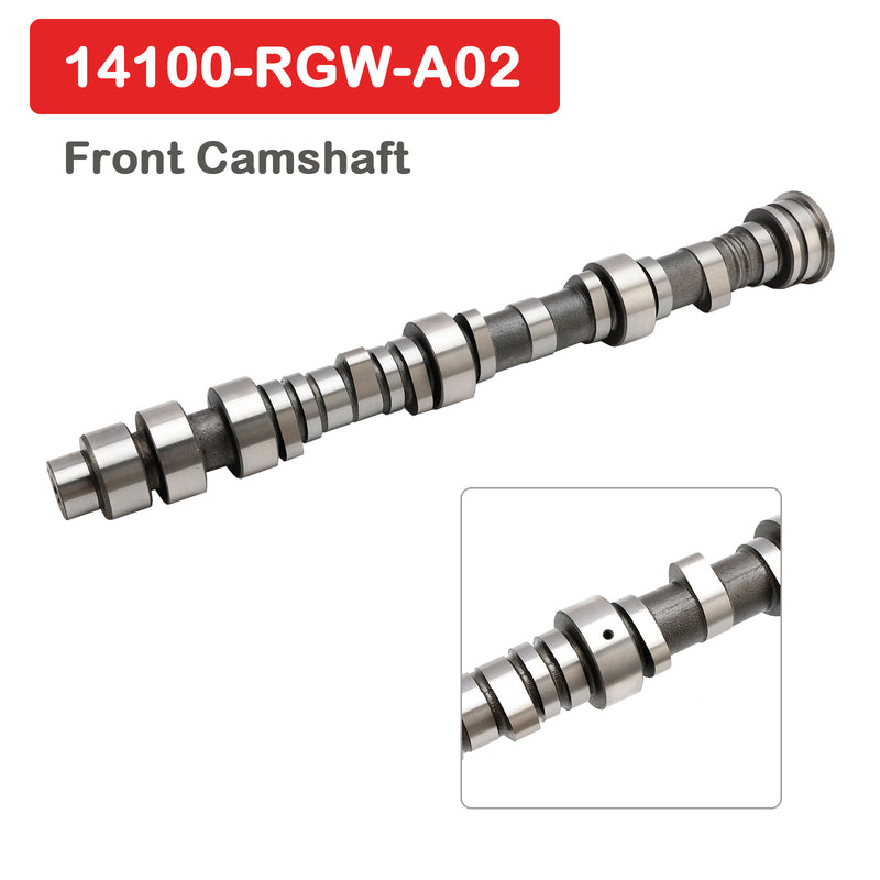 Front Camshaft 14100-RGW-A02 for Honda Odyssey 2008-2017 / Pilot 2009-2015