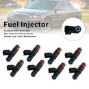 2003-2005 For Ford Thunderbird 3.9L V8 8Pcs Fuel Injector 3W43-AA
