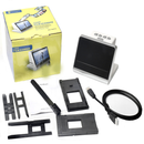 5" 14MP 22MP Film Scanner Converts 126KPK/135/110/Super 8 HD Pixel Film Scanner