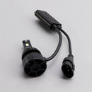 Car Light LED-HL Ultinon Rally3551 H8/H9/H11/H16 12/24V 50W 6500K For PHILIPS