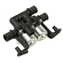 Heater Coolant Control Valve 64116906652 For BMW E60 E63 E64 E65 525i