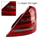 Right LED Tail Light Lamp 2218201464 For Mercedes Benz W221 S-Class 2007-2013