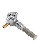 Gas Tank Fuel Cock Valve Petcock fit for Electra Glide FLB FLFB FLHB 1966-1969